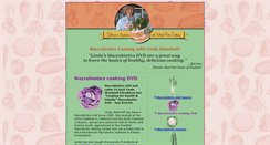 Desktop Screenshot of macrobioticmeals.com